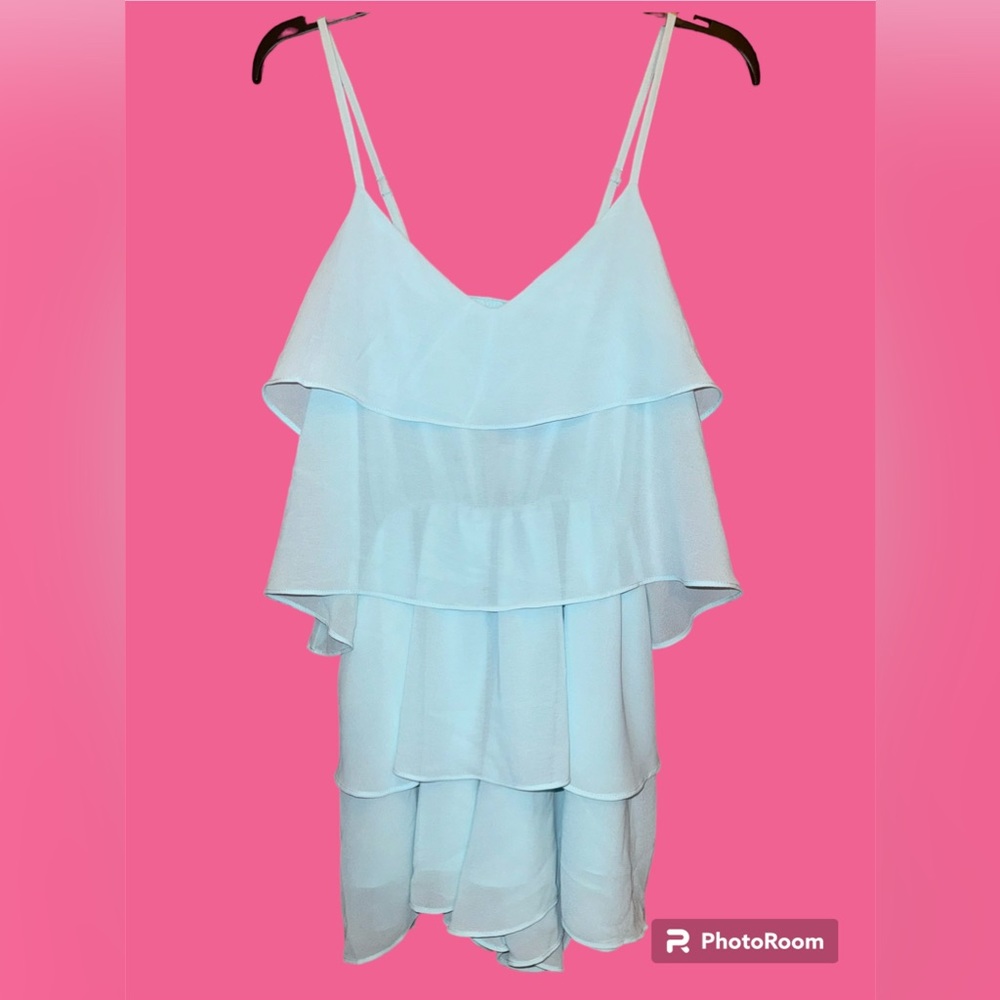 Fashion Nova Romper Size Small